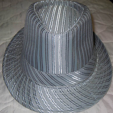 Silkete Stripes шляпа трилби шляпа