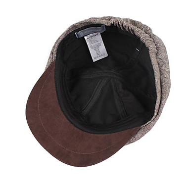 KM-0576-21 Casquette для человека-кофе