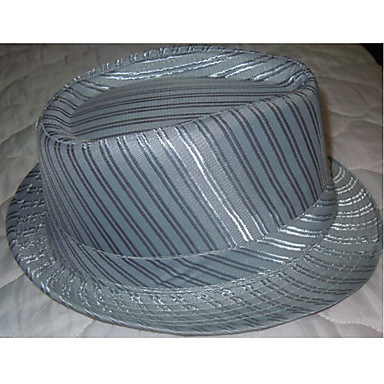 Silkete Stripes шляпа трилби шляпа