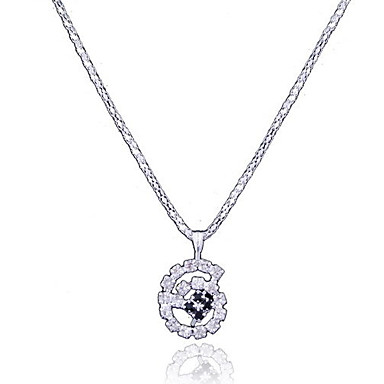 Свадьба Элегантный Rhinestone Crystal серьги и ожерелье комплект ювелирных изделий