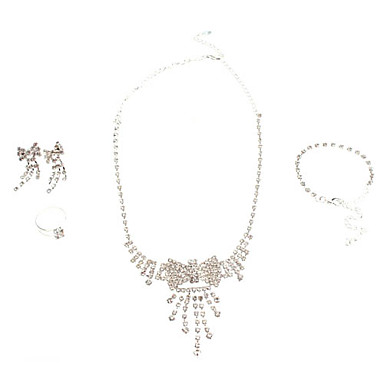 Бабочка Pricess четыре Piece Set