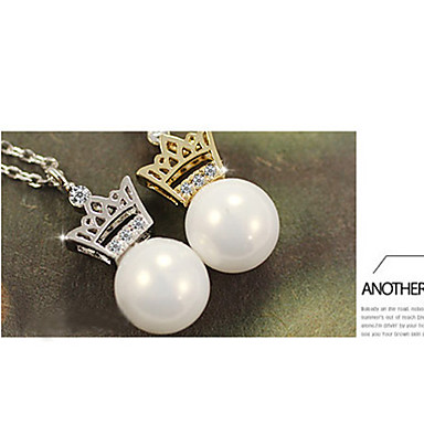 Корея Стиль Pearl набор ювелирных изделий