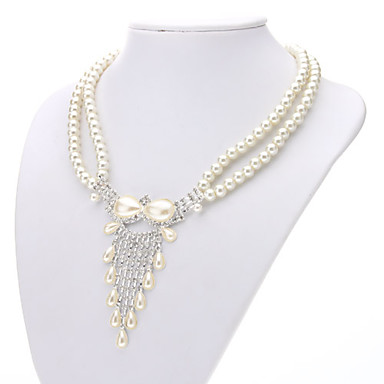 Hand In Hand кистями инкрустированный бриллиантами Pearl Jewelry Set