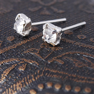 Свадьба Элегантный Rhinestone Crystal серьги и ожерелье комплект ювелирных изделий