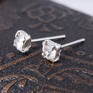 Свадьба Элегантный Rhinestone Crystal серьги и ожерелье комплект ювелирных изделий