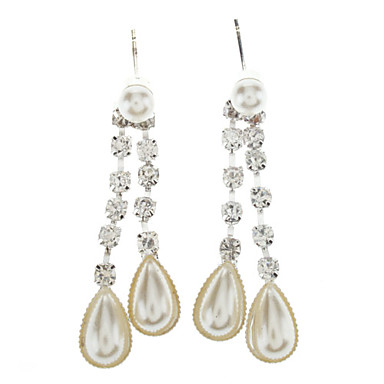 Hand In Hand кистями инкрустированный бриллиантами Pearl Jewelry Set