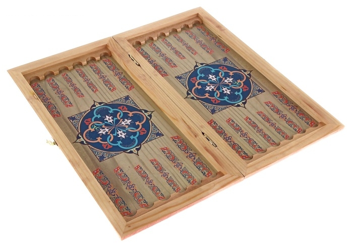 Нарды малые Ястреб 40*20