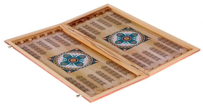Нарды большие Схватка 60*30