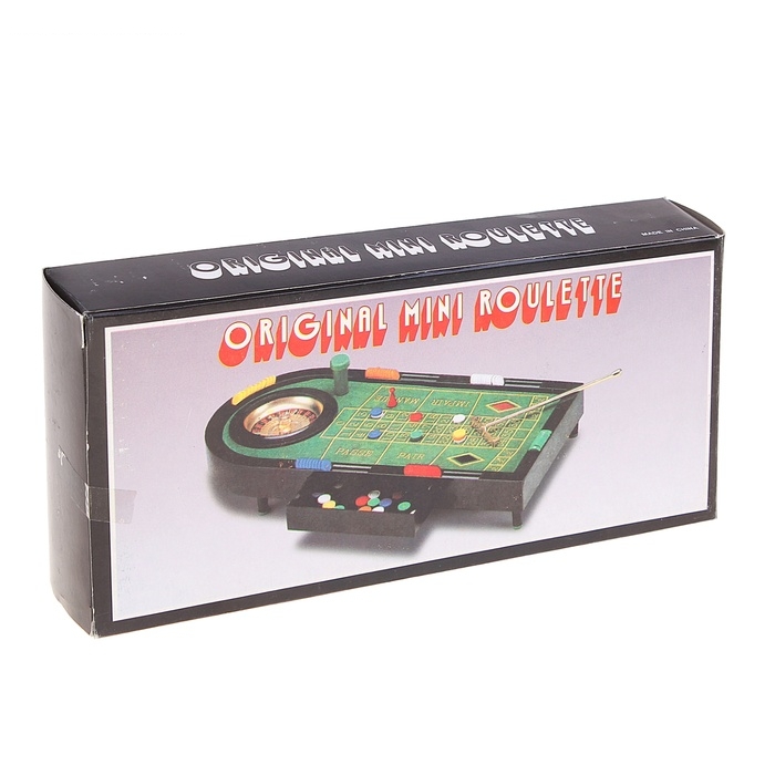 Рулетка мини 13*23см