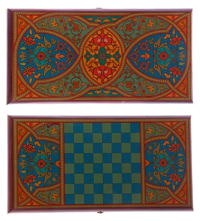 Нарды малые Персидские 40*20