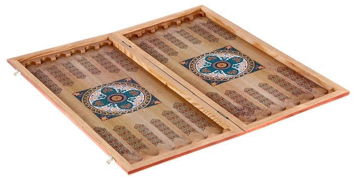 Нарды большие Плетенка 60*30