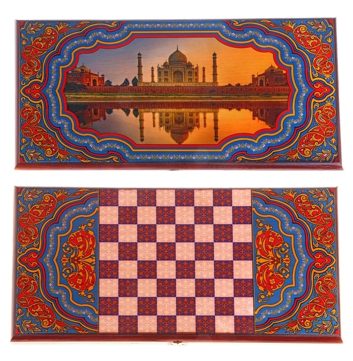Нарды средние Тадж-Махал 50*25