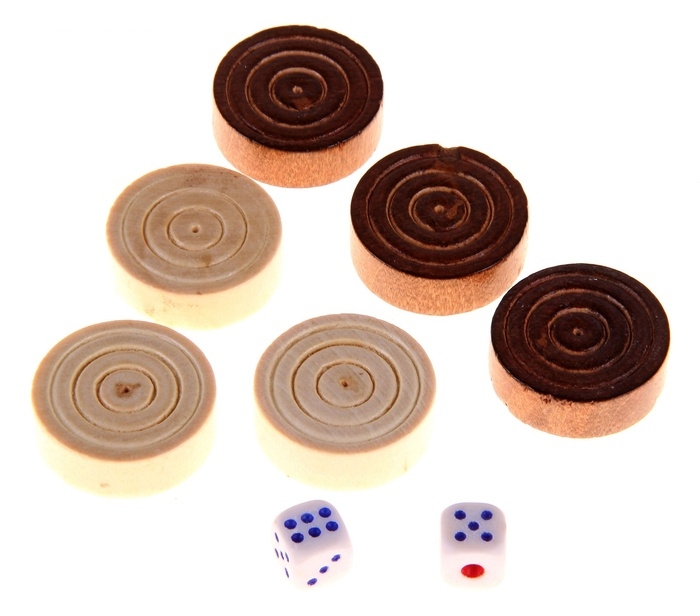 Нарды большие Плетенка 60*30