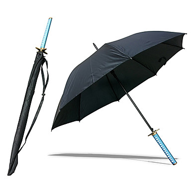 Zanpakutou Hyourinmaru Samurai Sword Umbrella