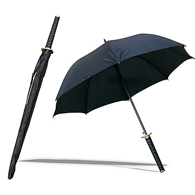 Zanpakutou Shinsou Samurai Sword Umbrella