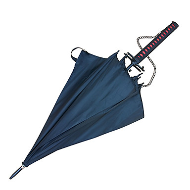 Zanpakutou Tensa Zangetsu окончательную форму Samurai Sword Umbrella