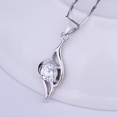 Серебряные ювелирные изделия ювелирные necklace. Ожерелье