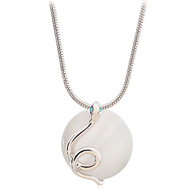 Змея Opal ожерелье (разных цветов)
