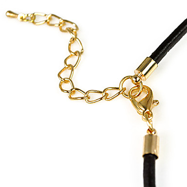 Блант Спайк мыса NecklaceNL-1886a, B