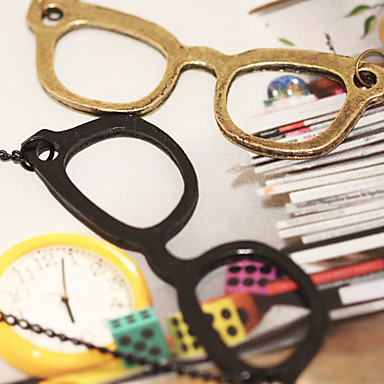 re Color очки форме ожерелья сплава