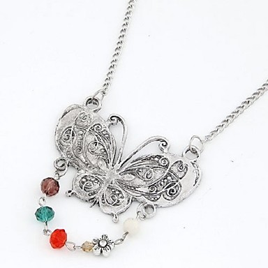 Простая и элегантная мода ретро все соответствует Сеть Бабочка свитер