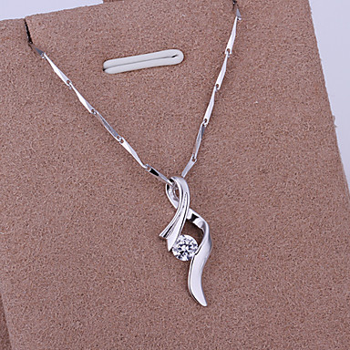 Серебряные ювелирные изделия ювелирные necklace. Ожерелье