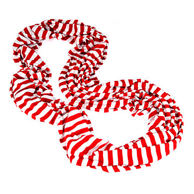 Полоса Цикл Chevron Бесконечность Zebra Шарф, NL-2002A, B, C, D, E, F, G, H, I, J