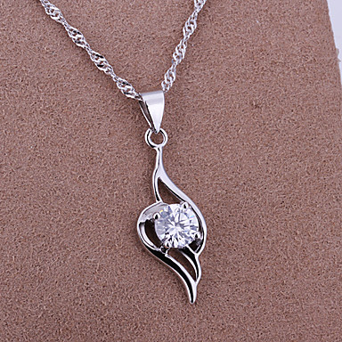 Серебряные ювелирные изделия ювелирные necklace. Ожерелье