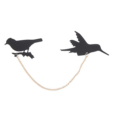 Little Bird Воротник Сеть Брошь