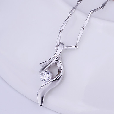 Серебряные ювелирные изделия ювелирные necklace. Ожерелье