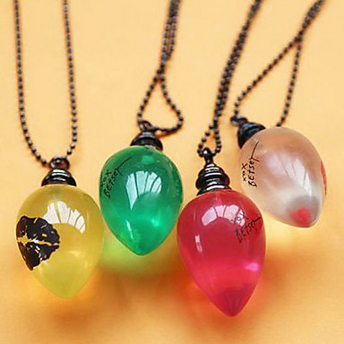 Европа Стиль лампы ожерелье