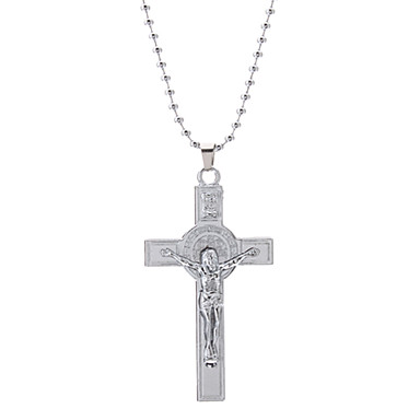 Silver Cross сплава Bracalet