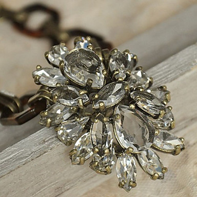 Crystal ожерелье