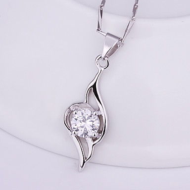 Серебряные ювелирные изделия ювелирные necklace. Ожерелье