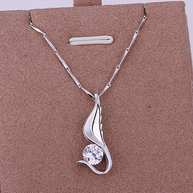Серебряные ювелирные изделия ювелирные necklace. Ожерелье