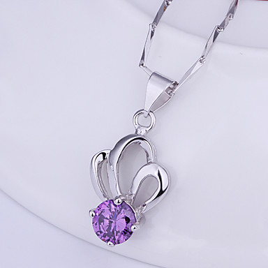 Королевская Серебряная necklace. ювелирные ювелирные ожерелье