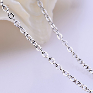 Lureme Teardrop Крыло Ангела ожерелье