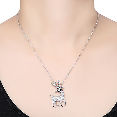 Олень ожерелье Давида