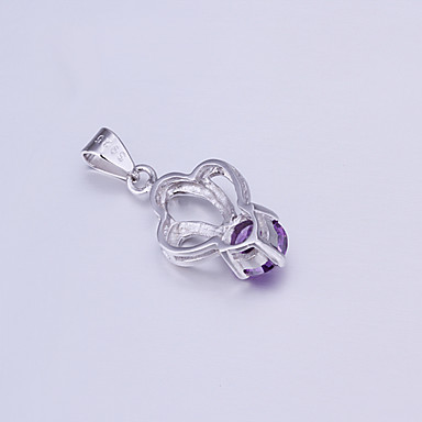 Королевская Серебряная necklace. ювелирные ювелирные ожерелье