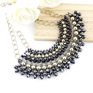 Уникальный дизайн! 42P20 Романтический Chocker ожерелья ювелирных изделий заявление ожерелье Бесплатная доставка
