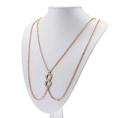 Рим Счастливое число 8 Корпус Сеть Lacklace