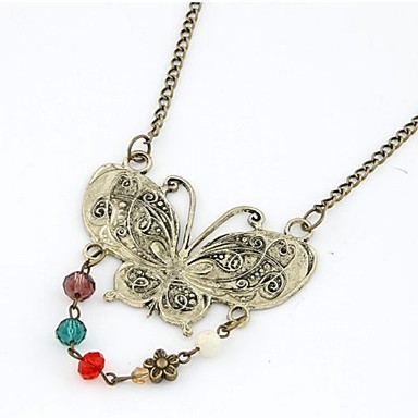 Простая и элегантная мода ретро все соответствует Сеть Бабочка свитер