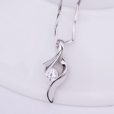 Серебряные ювелирные изделия ювелирные necklace. Ожерелье