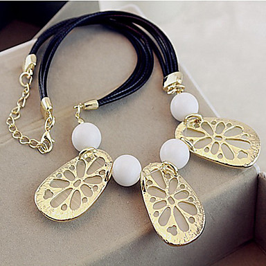 подарок для подруги панка (нерегулярные опал) черной ткани с золотой сплав крутящего момента (1 шт)