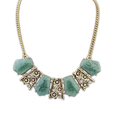 Европа и Америка Мода майор костюм Jewel ожерелье