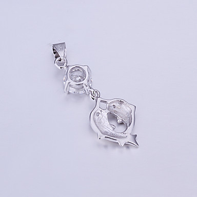 Серебряные ювелирные изделия ювелирные necklace. Ожерелье