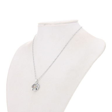 Поворотный цветения сливы Форма комбинация сплава ожерелье