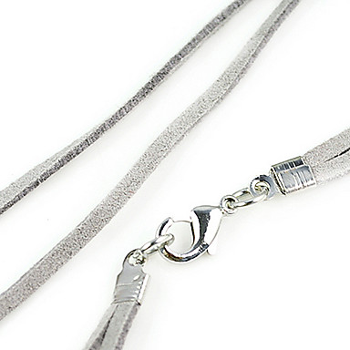 Южная Корея Velvet Rope хрустальные бусины necklacesNL-1664