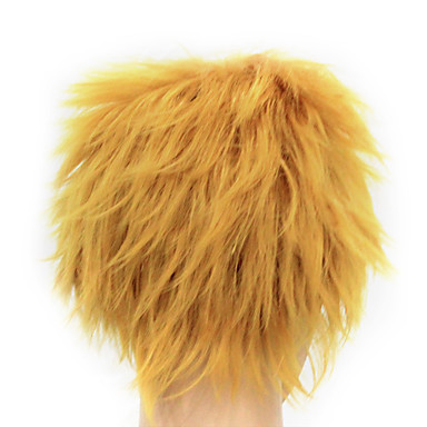 монолитным термостойкие костюмы парик блондинки партия