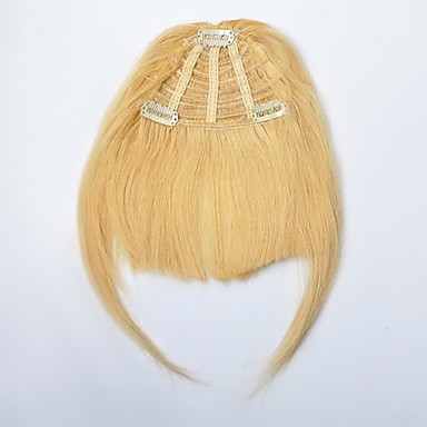 Человеческие волосы Remy Fringe 25г